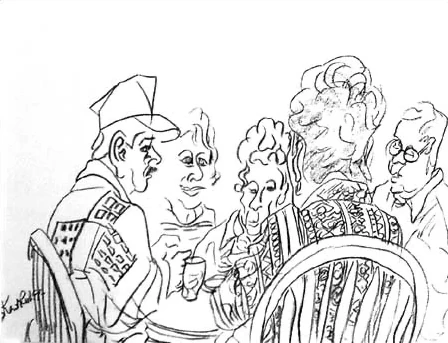 Lunch Bunch