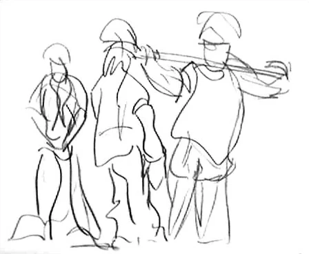 Workers no. 2