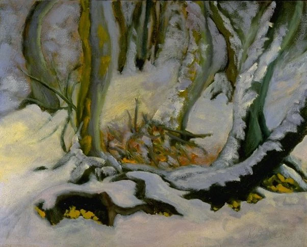 Autumn Snow