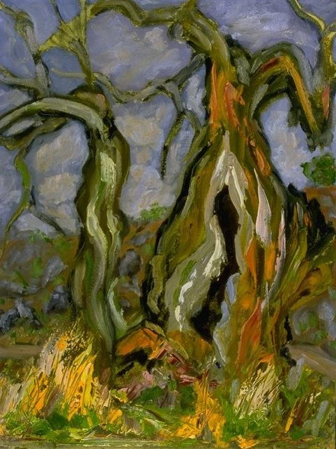 Dance of the Trees