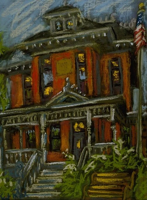 Miners Hospital Park City Utah