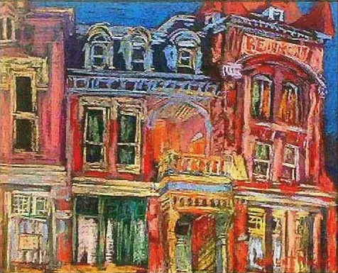 1898 Beaumont Hotel