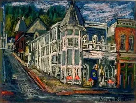 Main Street Park City