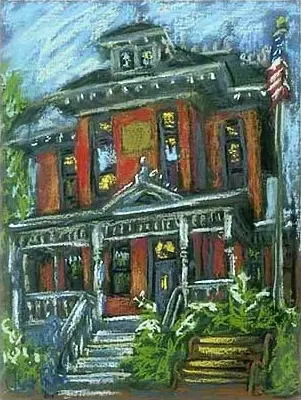 Miners Hospital Park City Utah