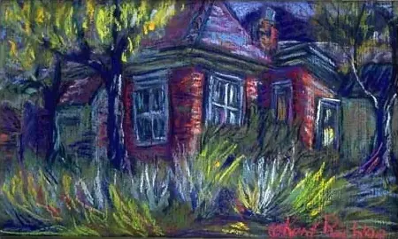Miners House Eurika