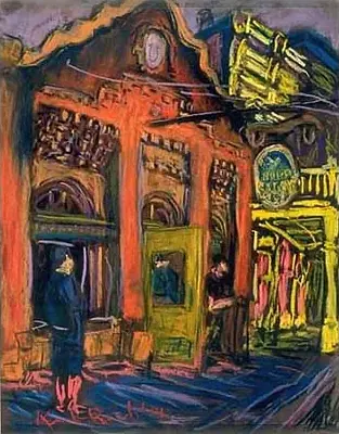No Name Saloon