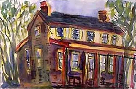 1854 House