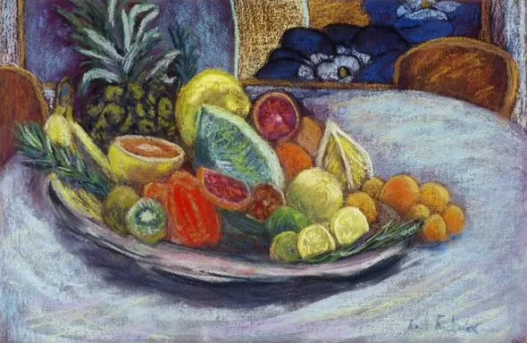 Fruit Plate