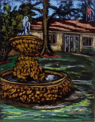 Newstart Fountain of Life